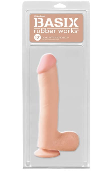 Pipedream Dildo With Suction Cup 25,5 cm Realistisk dildo