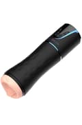 Miniatyrbild 2 av 3: Real Blow Storm Blowjob Stimulator Masturbator med motor