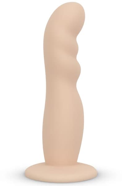 Easytoys Strap-On Dildo With Harness Strap-on med sele