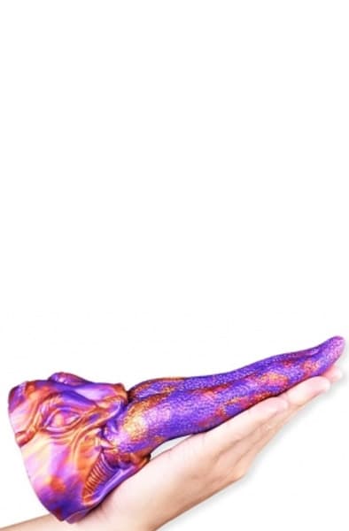 ToppedMonster Demoniak Dildo 20,5 cm Dragon dildo