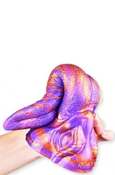 ToppedMonster Demoniak Dildo 20,5 cm Dragon dildo