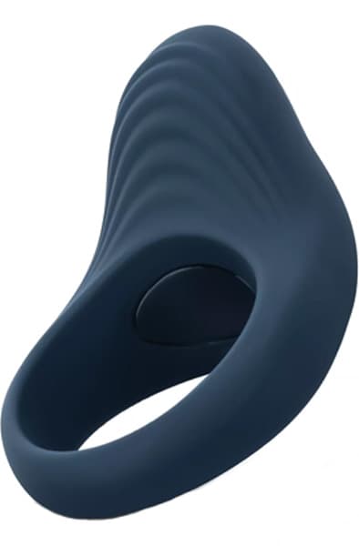 Boners Vibrating Cockring Penisring med vibrator