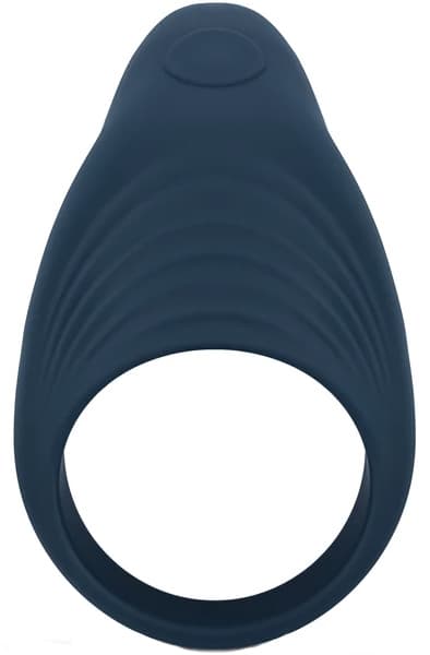 Boners Vibrating Cockring Penisring med vibrator