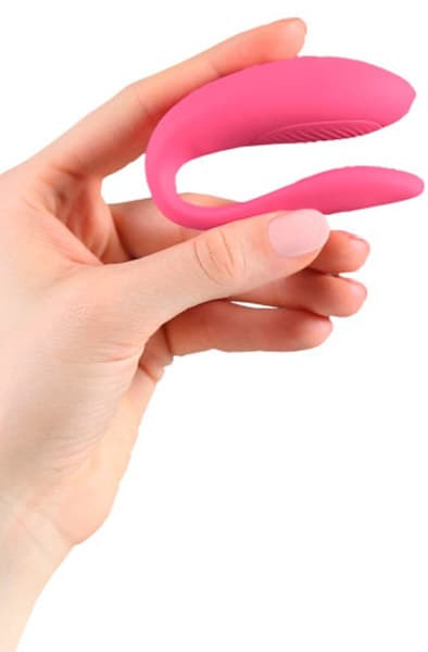 We-Vibe Sync Lite Pink Vibrator til par