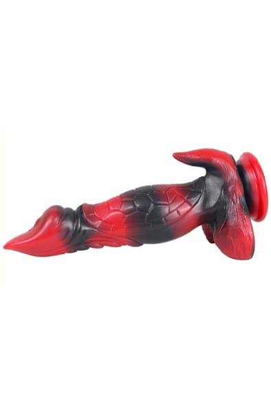 MonsterRed Sublix Alien Dildo 24,5 cm Dragon dildo