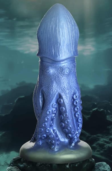 Cocktopus Octopus Silicone Dildo 21 cm Monster dildo