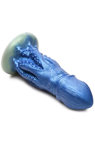 Cocktopus Octopus Silicone Dildo 21 cm Monster dildo