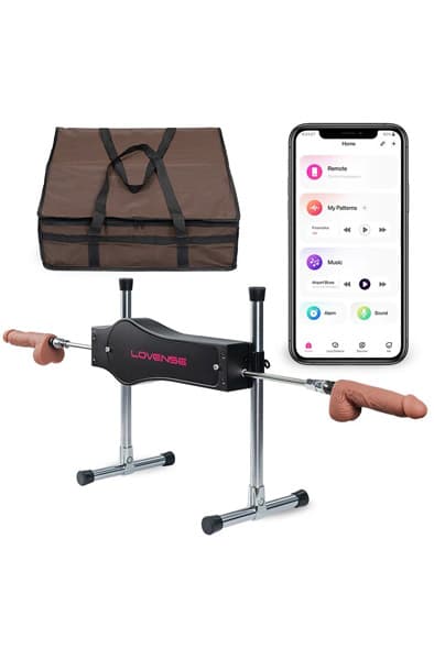 Lovense Sex Machine Sex machine