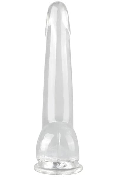 ClearlyHorny Clear XL Dildo 27,5 cm Dildo
