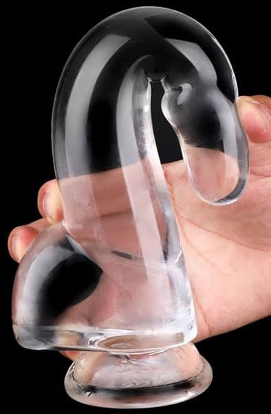 ClearlyHorny Clear XL Dildo 27,5 cm Dildo