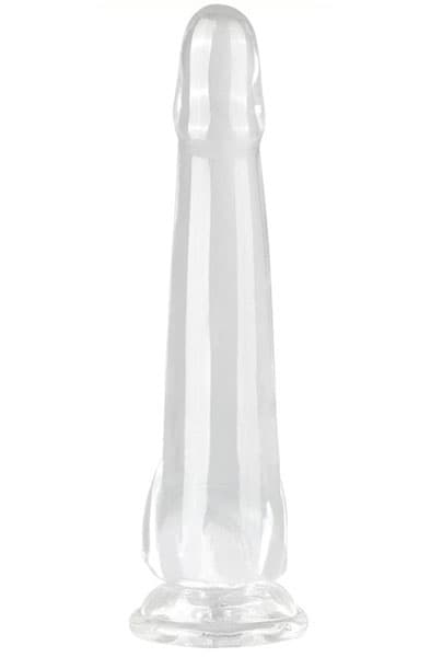 ClearlyHorny Clear XL Dildo 27,5 cm Dildo