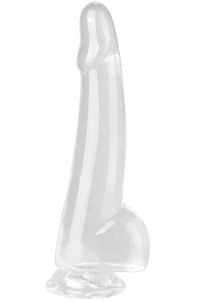 ClearlyHorny Clear XL Dildo 27,5 cm Dildo