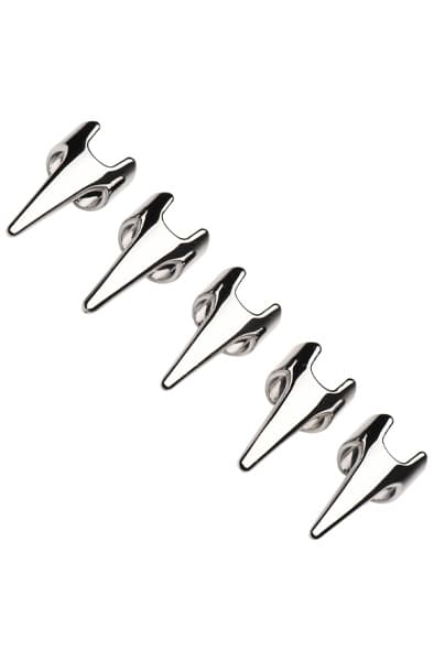 Master Series Five-Piece Sensation Claw Rings Kiler