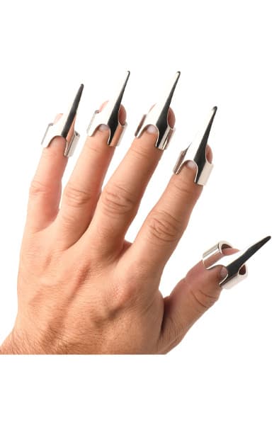 Master Series Five-Piece Sensation Claw Rings Kiler