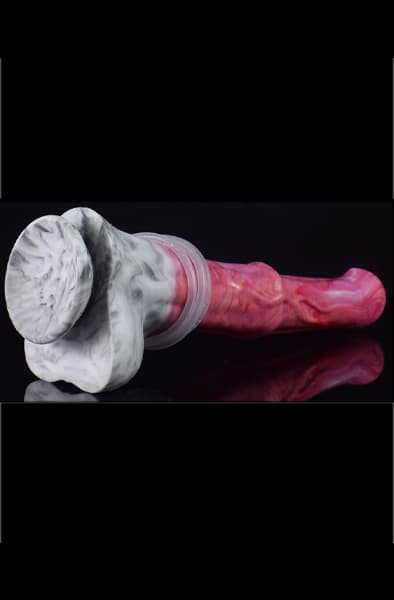 Monster Stallix Ejaculator Dildo 31 cm Dragon dildo