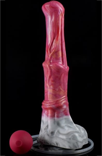 Monster Stallix Ejaculator Dildo 31 cm Dragon dildo
