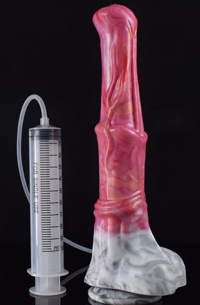 Monster Stallix Ejaculator Dildo 31 cm Dragon dildo