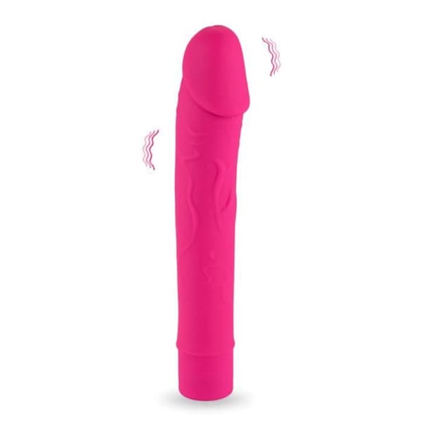 Mini ådrad vibrator 10 hastigheter