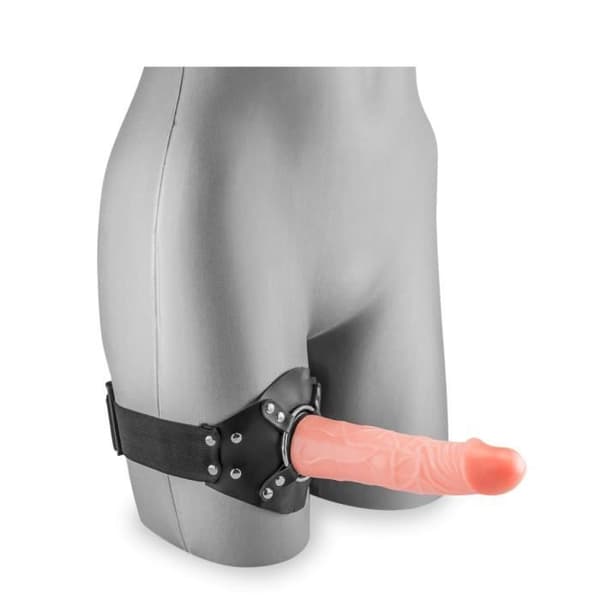 Strap-on Dildo Small Leg Harness - Feeling Collection