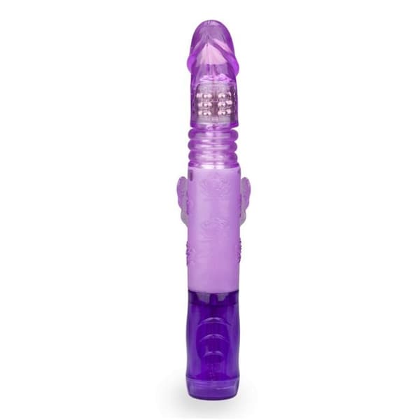 Vibro kanin fram och tillbaka Butterfly Prince