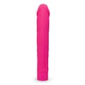 Miniatyrbild 5 av 6: Mini ådrad vibrator 10 hastigheter