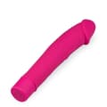 Miniatyrbild 6 av 6: Mini ådrad vibrator 10 hastigheter