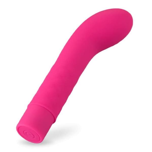 Sexleksak - Ej specificerad - Mini resevibrator - 14 cm - 10 funktioner - Rosa