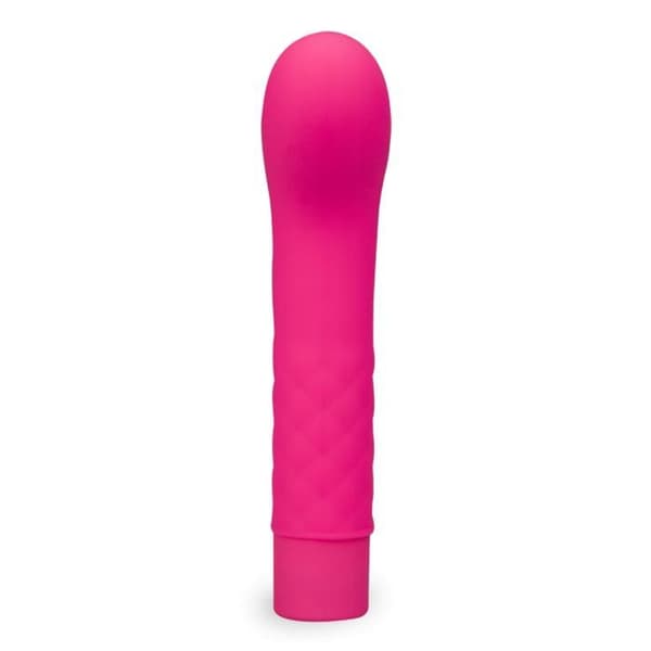 Sexleksak - Ej specificerad - Mini resevibrator - 14 cm - 10 funktioner - Rosa
