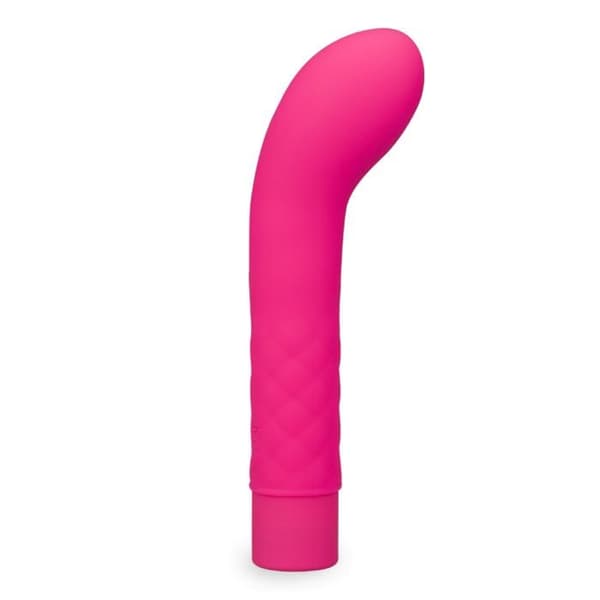 Sexleksak - Ej specificerad - Mini resevibrator - 14 cm - 10 funktioner - Rosa