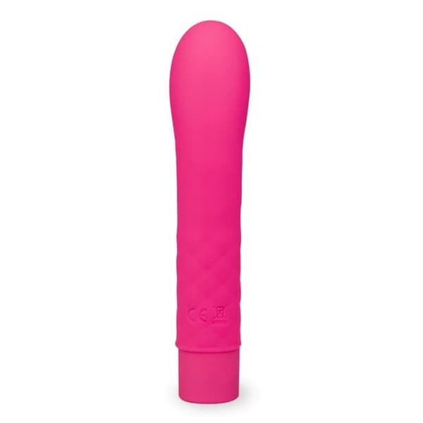 Liten resevibrator 14,0 cm 10 funktioner