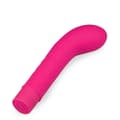 Miniatyrbild 6 av 6: Liten resevibrator 14,0 cm 10 funktioner