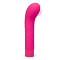 Miniatyrbild 2 av 4: Sexleksak - Ej specificerad - Mini resevibrator - 14 cm - 10 funktioner - Rosa