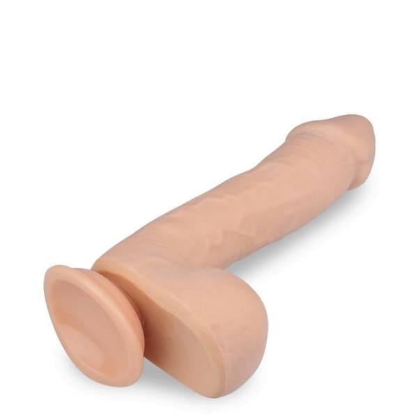 Realistisk sugpropp 23,5 cm - för män och kvinnor