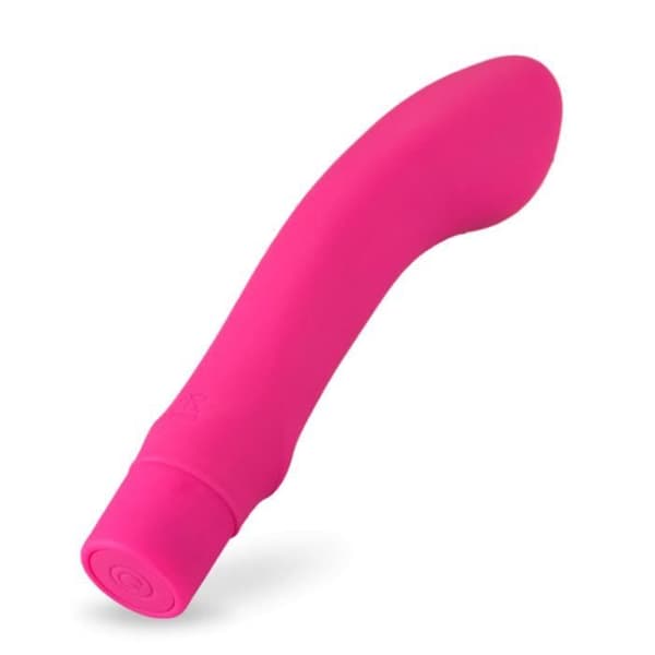Minivibrator - Ficka - 10 lägen - Rosa - För vuxna