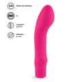 Miniatyrbild 2 av 4: Minivibrator - Ficka - 10 lägen - Rosa - För vuxna