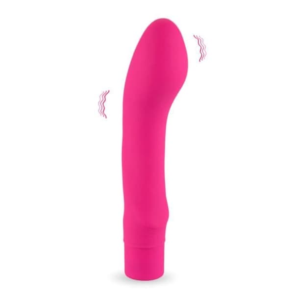 Minivibrator - Ficka - 10 lägen - Rosa - För vuxna