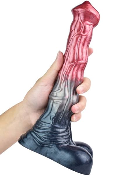 Bad Demon Judi Dildo 26,5 cm Dragon dildo