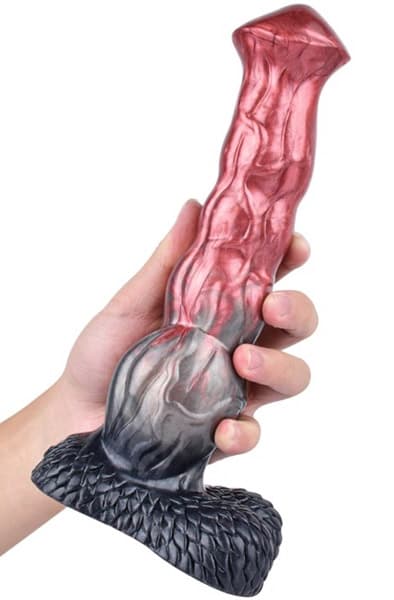 Bad Demon Govi Dildo 23,8 cm Dragon dildo
