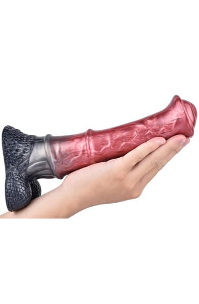 Bad Demon Fadi Dildo 25,5 cm Dragon dildo