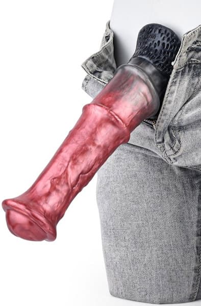Bad Demon Fadi Dildo 25,5 cm Dragon dildo