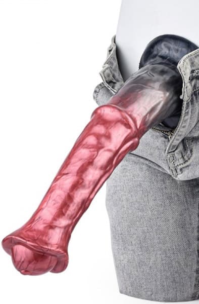 Bad Demon Albi Dildo 28,4 cm Dragon dildo