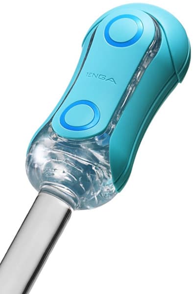 Tenga Flip Orb Pastaio Blue Masturbator