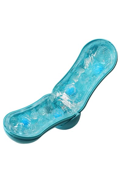 Tenga Flip Orb Pastaio Blue Masturbator