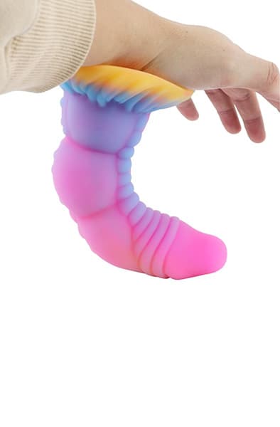 Hydrax Luminescent Dildo 21 cm Dragon dildo