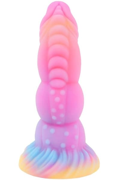 Hydrax Luminescent Dildo 21 cm Dragon dildo