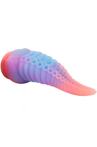 Oktox Luminescent Dildo 21 cm Dragon dildo