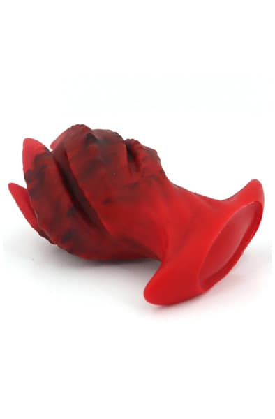 Volcano Silicone Plug Small Analplugg