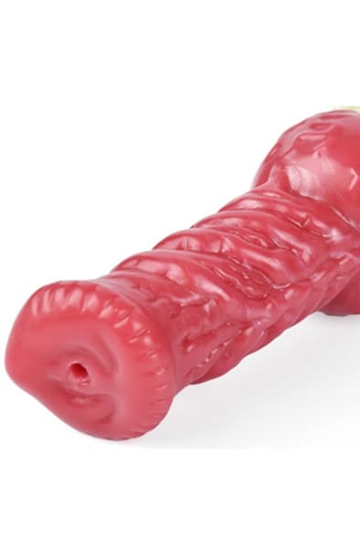 Furry Ejaculator Wolf Squirt Dildo 21 cm Dragon dildo