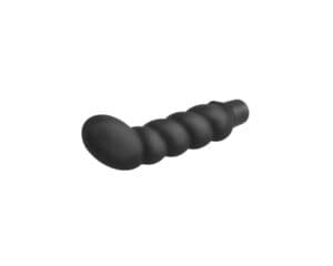 Ribbed P-Spot Vibe