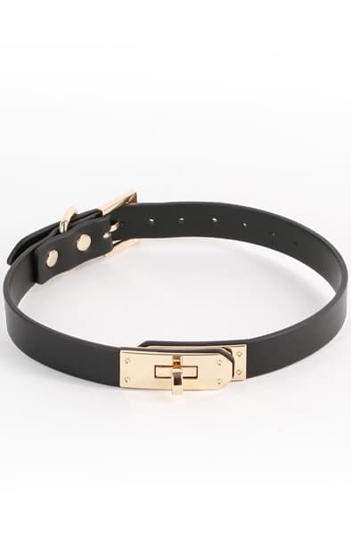 Fetish & Fashion Sadie Collar BDSM-halsbånd